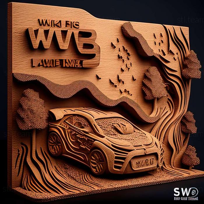 Игра WRC 3 FIA World Rally Championship 3